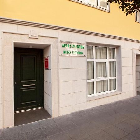 Apartamentos Reina Victoria Santander Exteriér fotografie