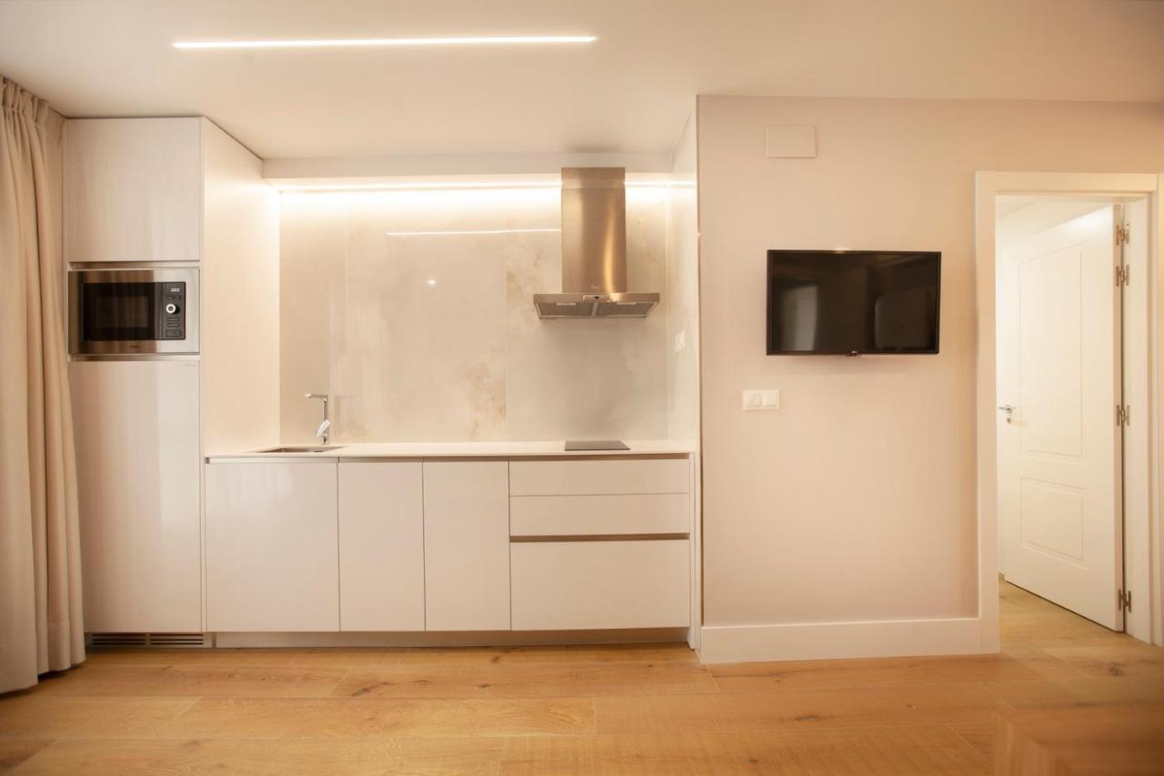 Apartamentos Reina Victoria Santander Exteriér fotografie