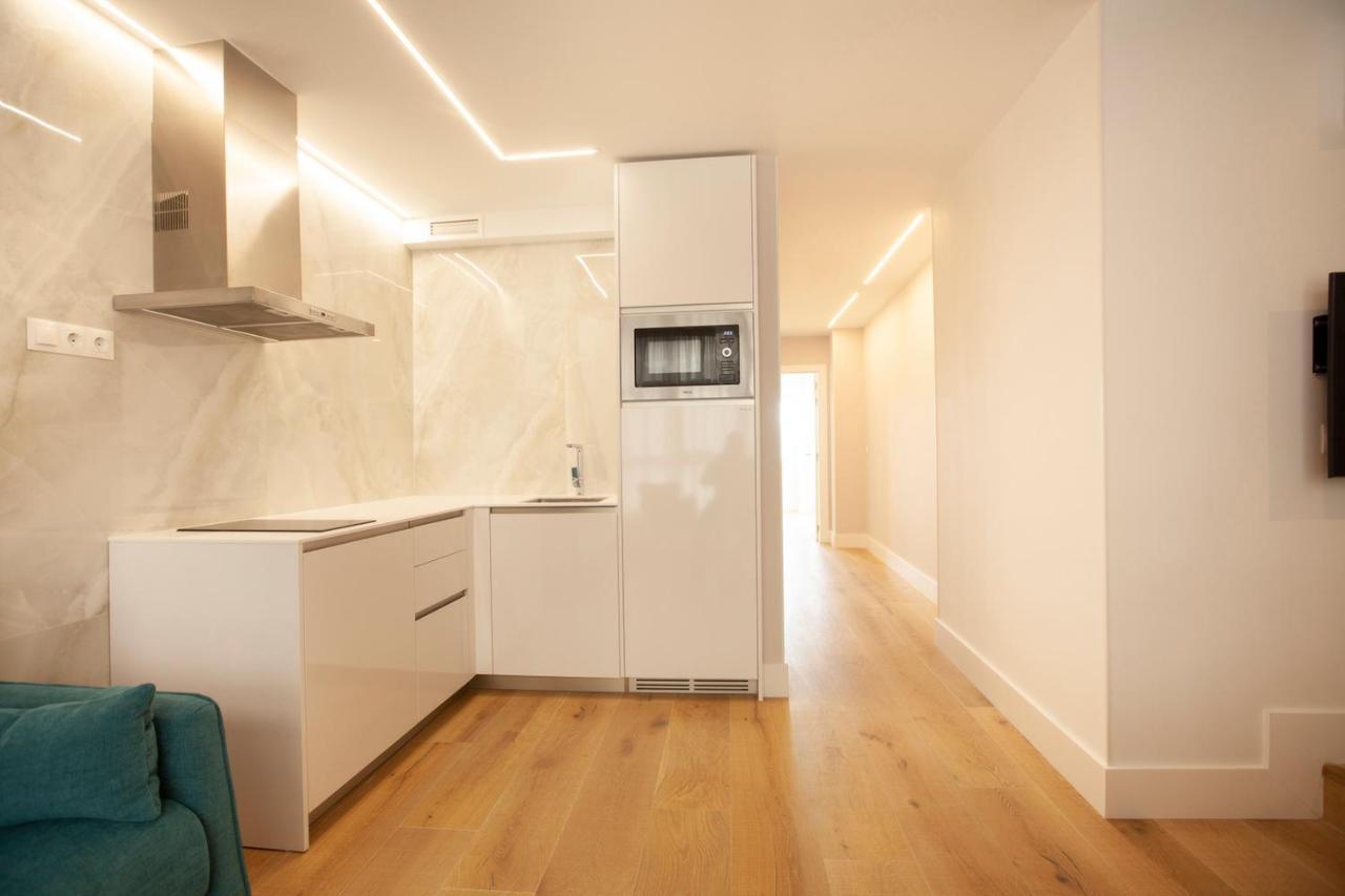 Apartamentos Reina Victoria Santander Exteriér fotografie