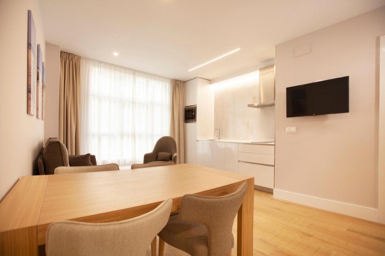 Apartamentos Reina Victoria Santander Exteriér fotografie