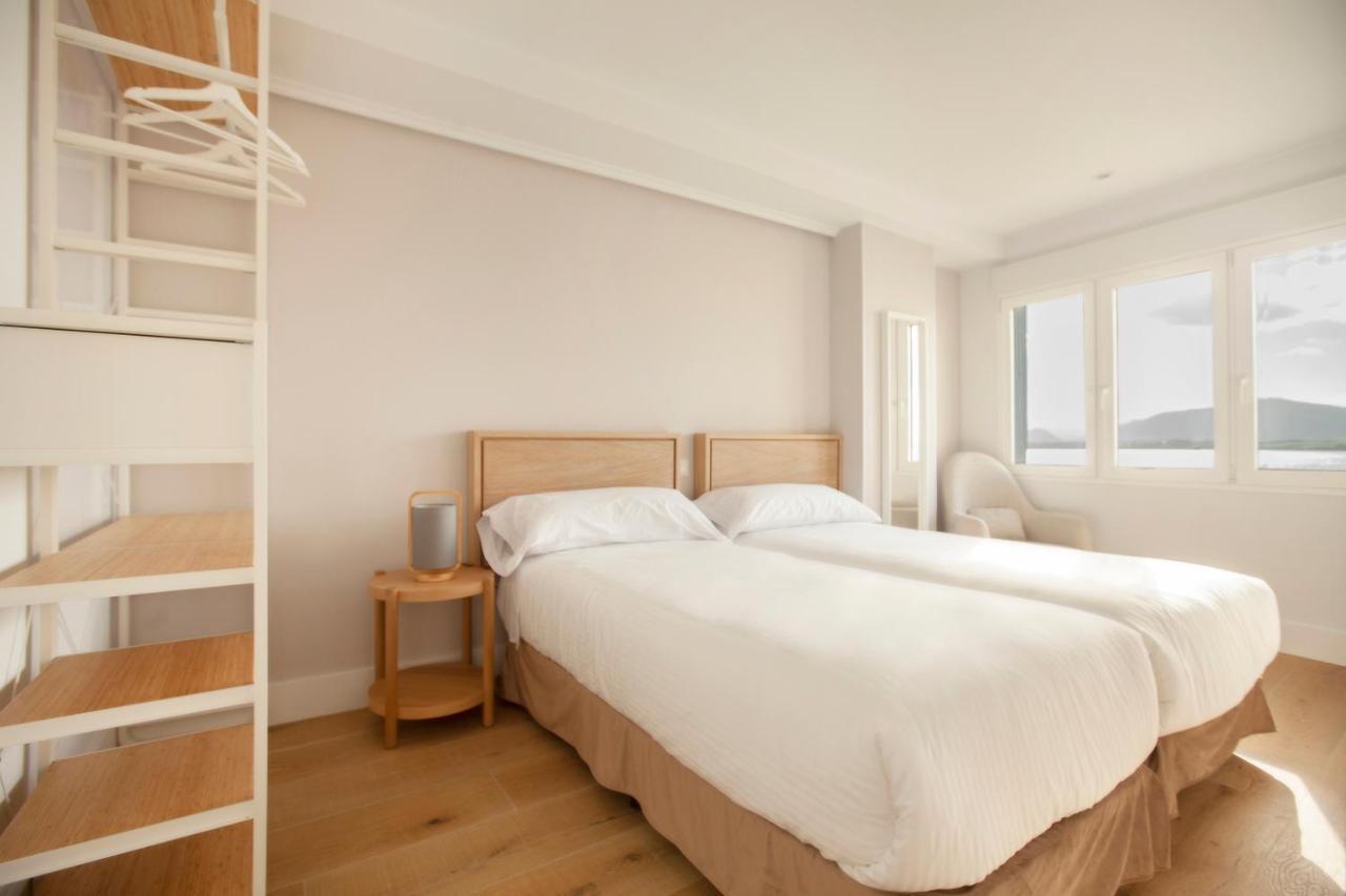 Apartamentos Reina Victoria Santander Exteriér fotografie