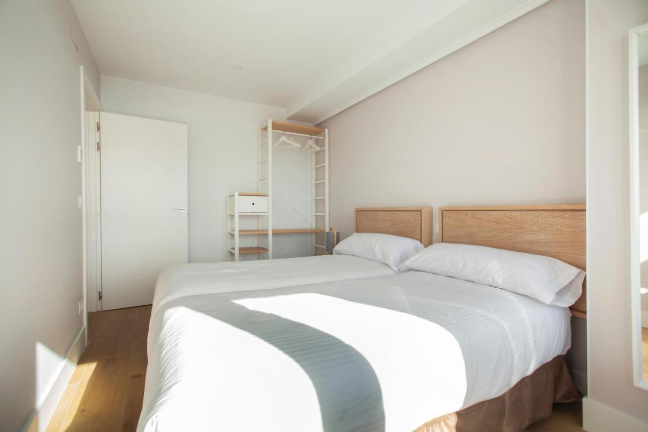 Apartamentos Reina Victoria Santander Exteriér fotografie
