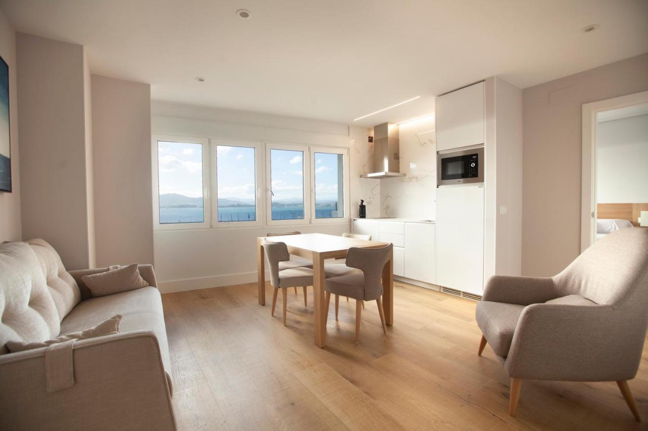 Apartamentos Reina Victoria Santander Exteriér fotografie