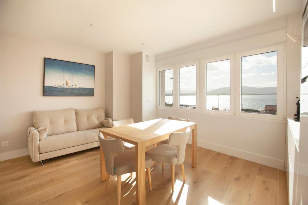 Apartamentos Reina Victoria Santander Exteriér fotografie