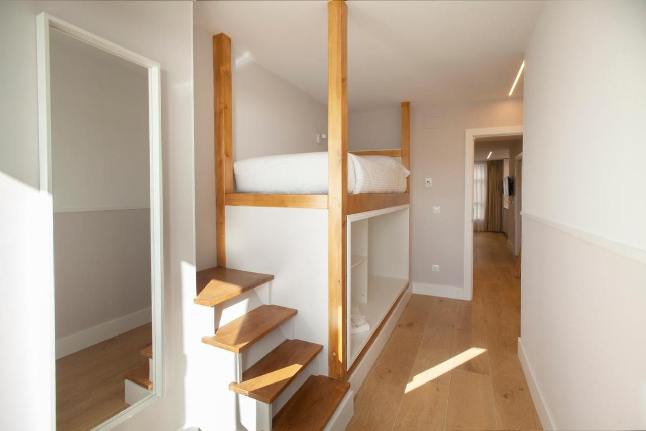 Apartamentos Reina Victoria Santander Exteriér fotografie