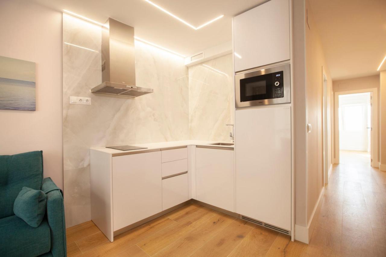 Apartamentos Reina Victoria Santander Exteriér fotografie