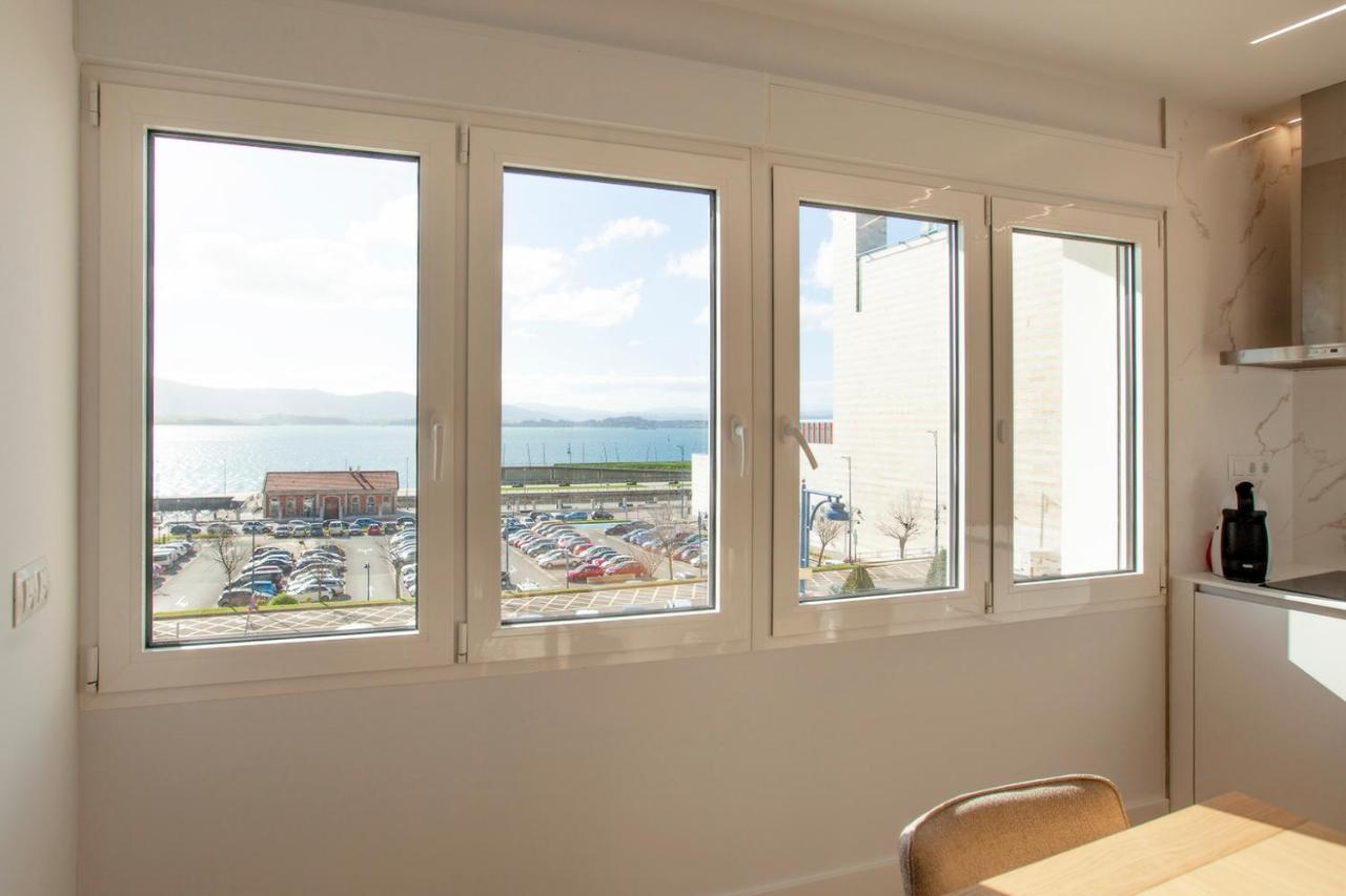 Apartamentos Reina Victoria Santander Exteriér fotografie