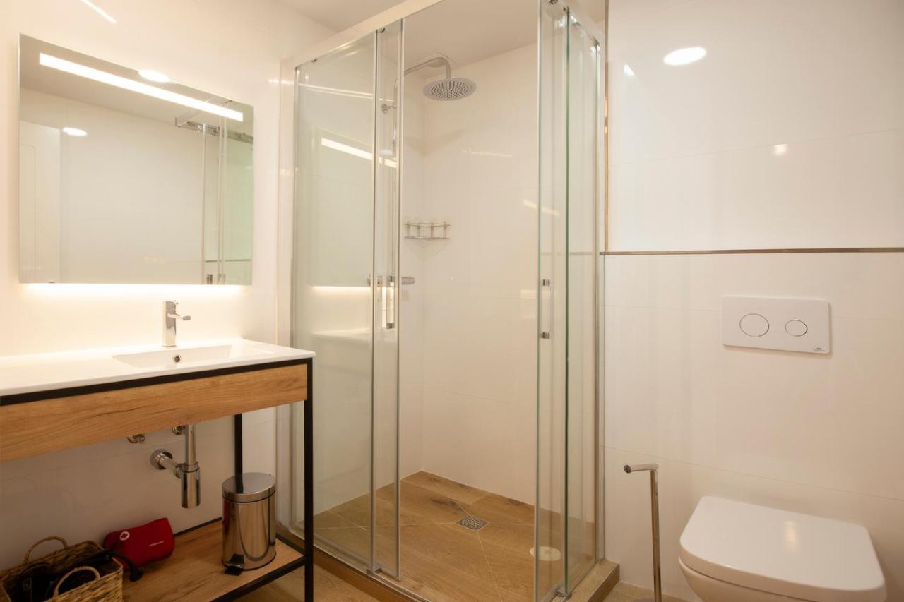 Apartamentos Reina Victoria Santander Exteriér fotografie