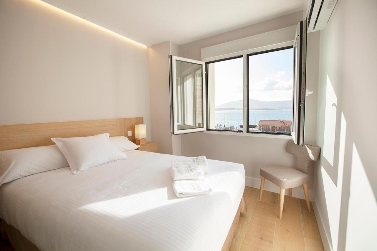 Apartamentos Reina Victoria Santander Exteriér fotografie