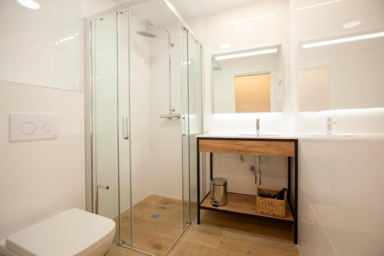 Apartamentos Reina Victoria Santander Exteriér fotografie