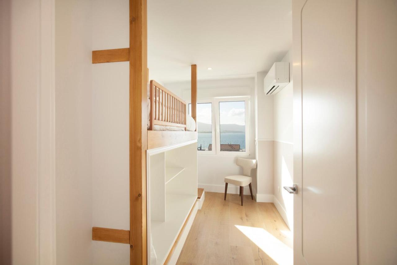 Apartamentos Reina Victoria Santander Exteriér fotografie