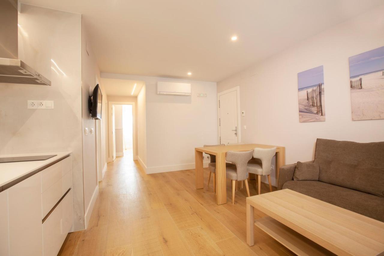 Apartamentos Reina Victoria Santander Exteriér fotografie