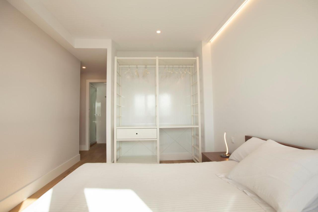 Apartamentos Reina Victoria Santander Exteriér fotografie