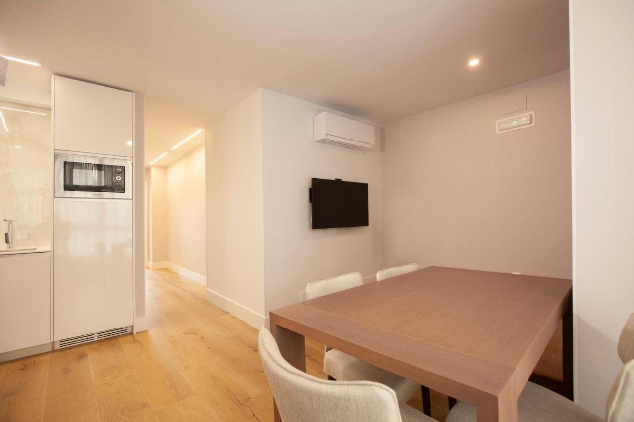 Apartamentos Reina Victoria Santander Exteriér fotografie