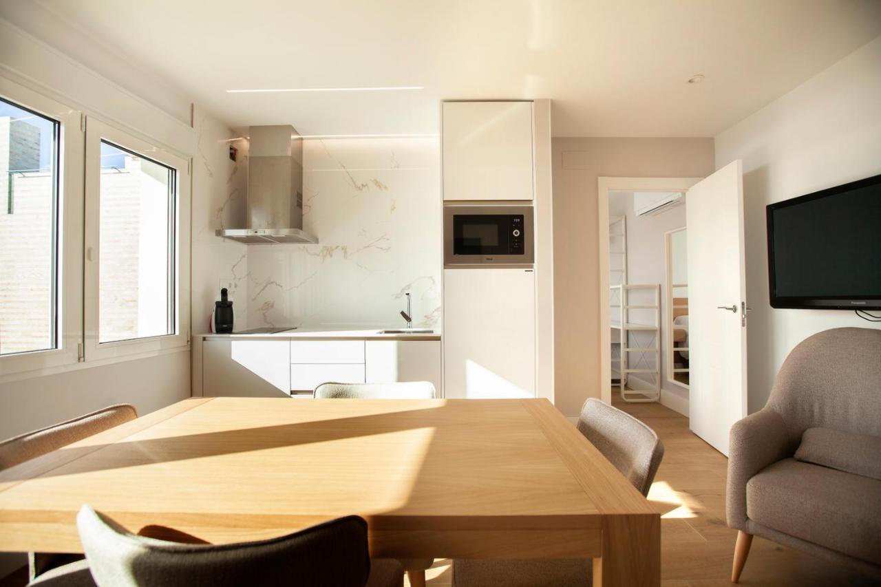 Apartamentos Reina Victoria Santander Exteriér fotografie