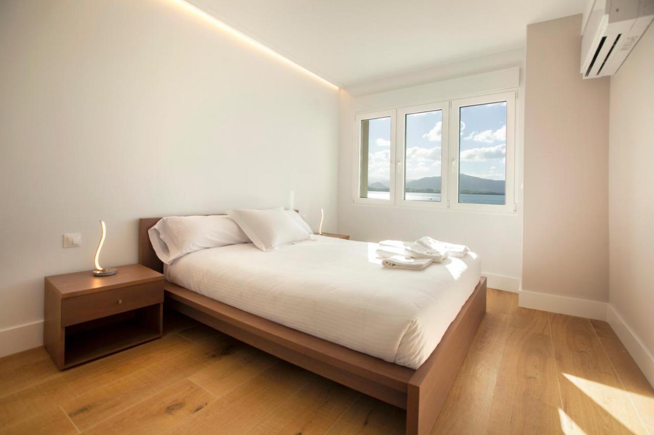 Apartamentos Reina Victoria Santander Exteriér fotografie