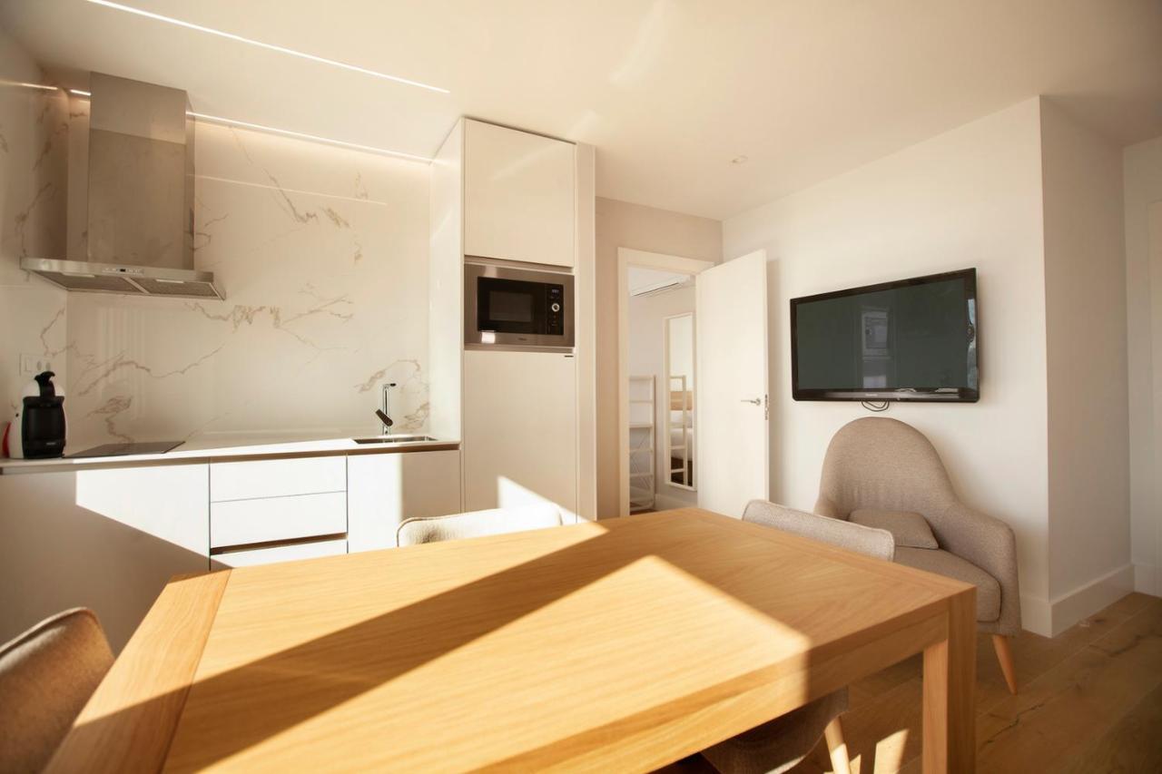 Apartamentos Reina Victoria Santander Exteriér fotografie