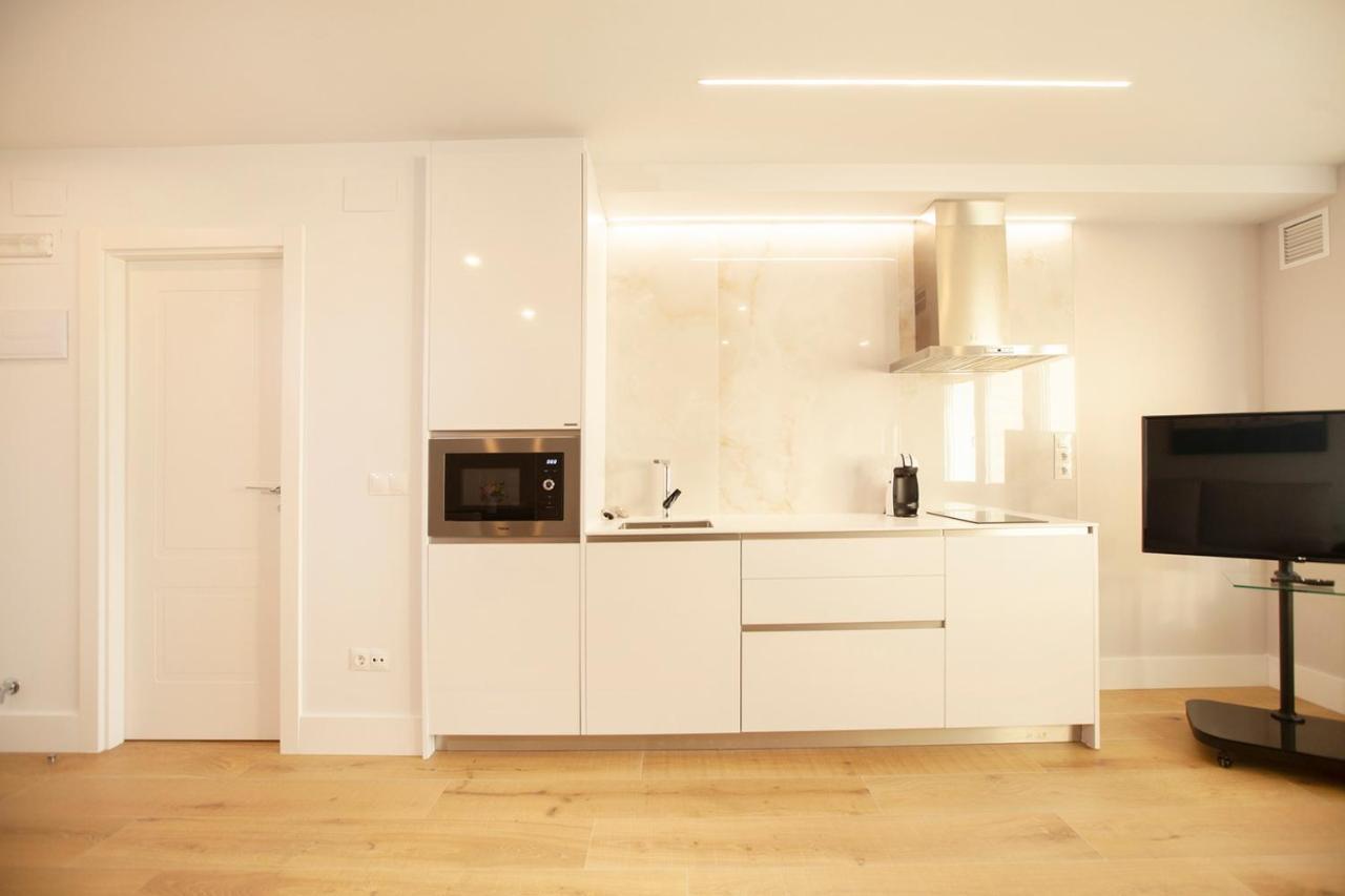 Apartamentos Reina Victoria Santander Exteriér fotografie