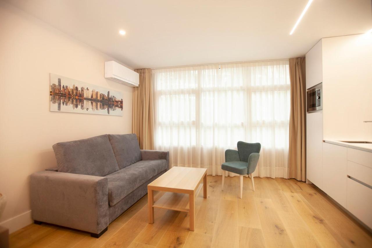 Apartamentos Reina Victoria Santander Exteriér fotografie