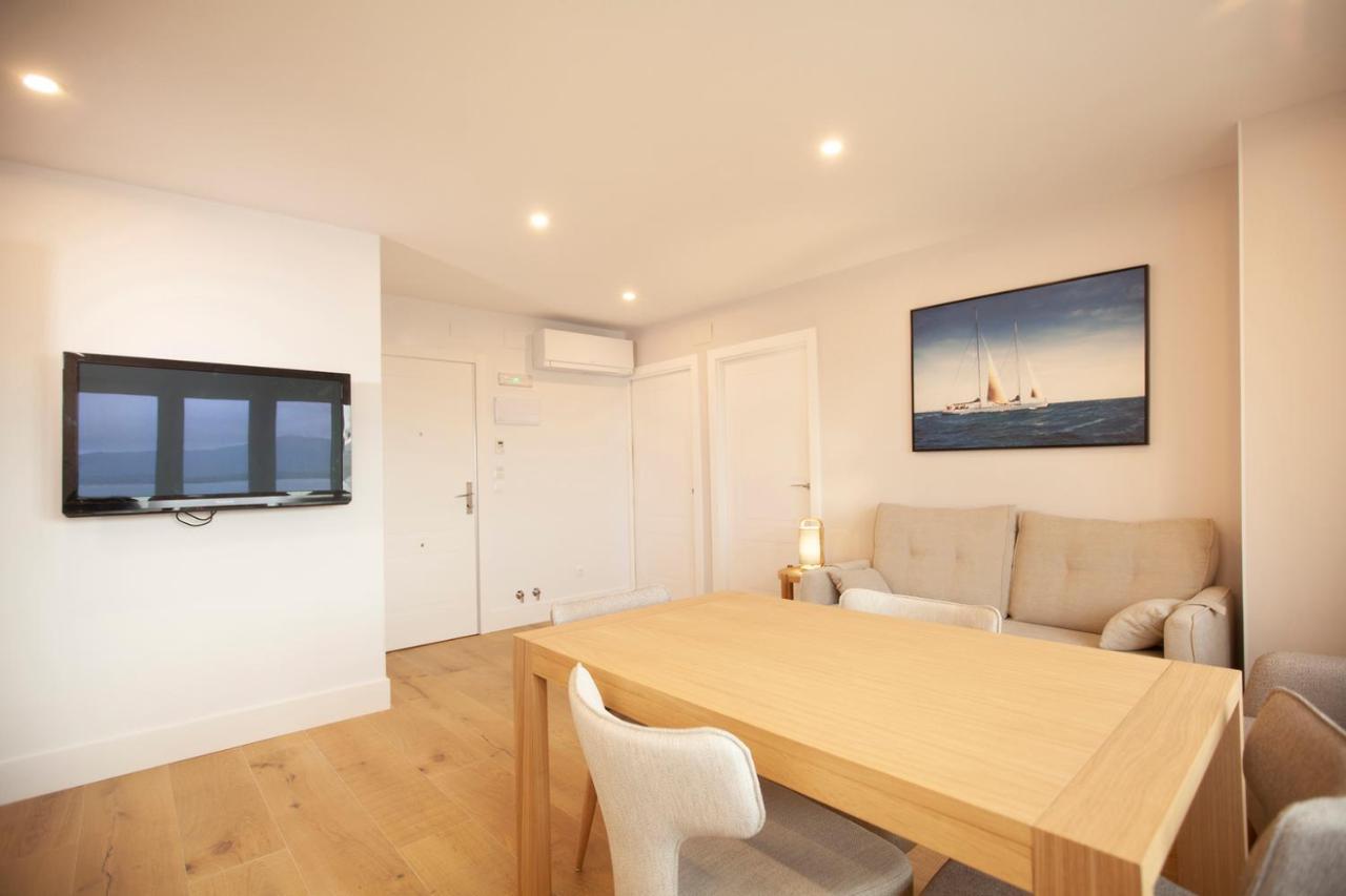 Apartamentos Reina Victoria Santander Exteriér fotografie