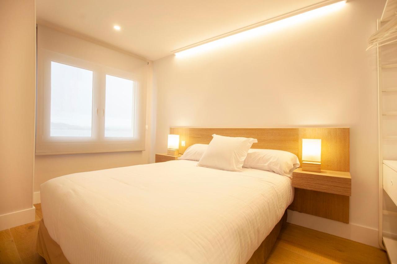 Apartamentos Reina Victoria Santander Exteriér fotografie