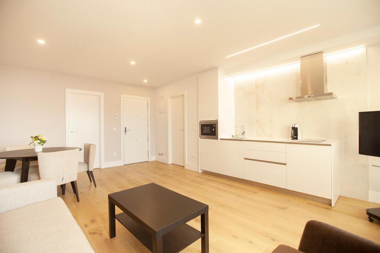 Apartamentos Reina Victoria Santander Exteriér fotografie