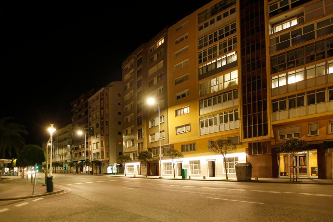 Apartamentos Reina Victoria Santander Exteriér fotografie