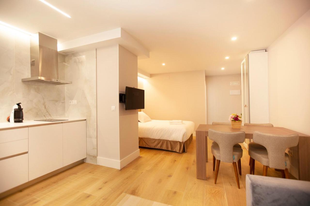 Apartamentos Reina Victoria Santander Exteriér fotografie