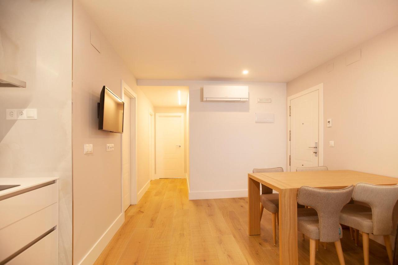 Apartamentos Reina Victoria Santander Exteriér fotografie