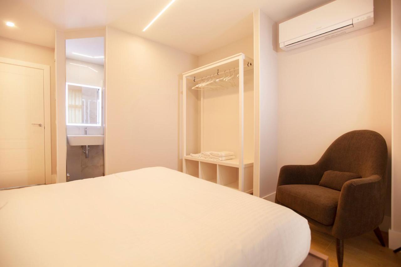 Apartamentos Reina Victoria Santander Exteriér fotografie