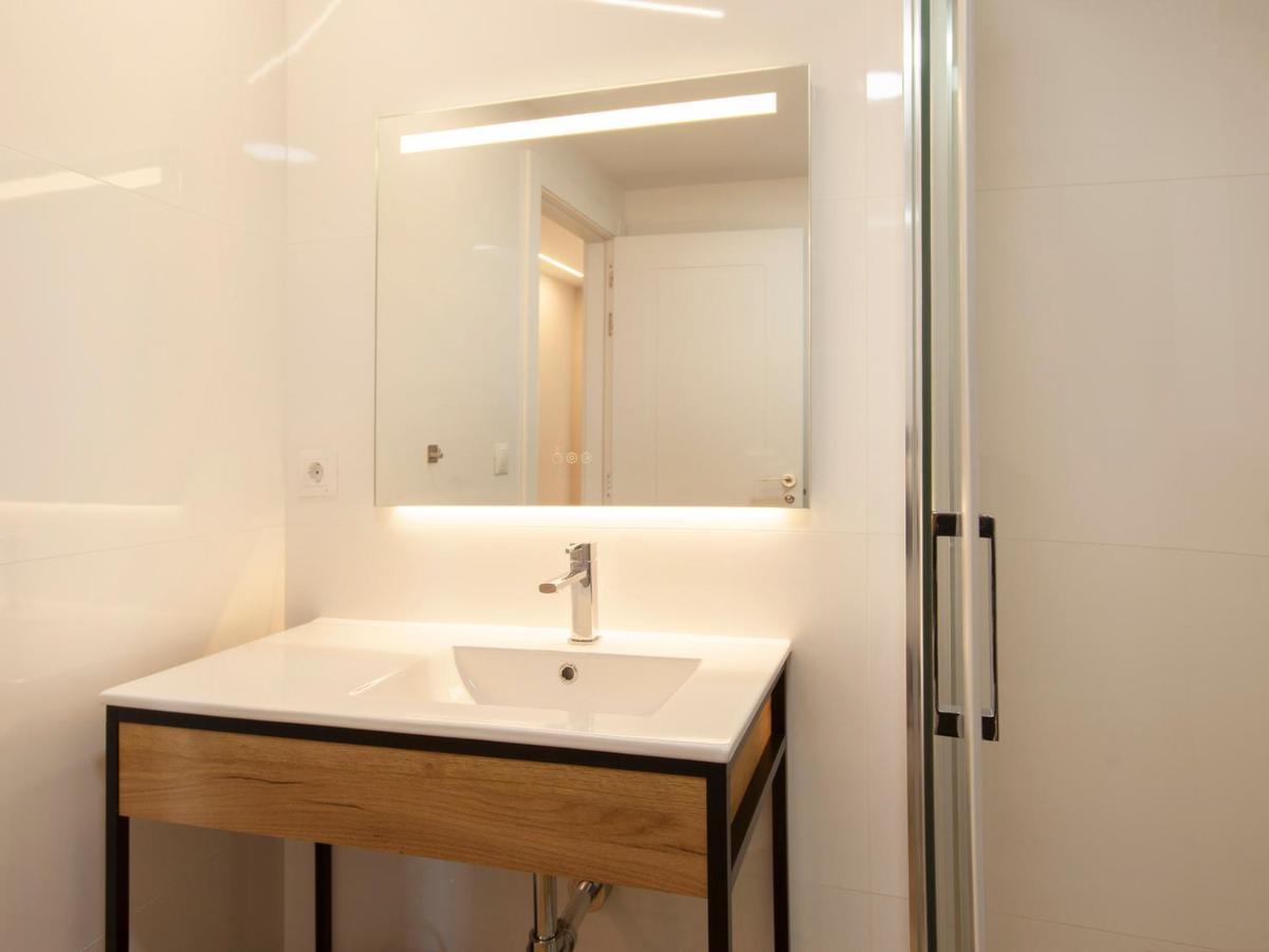 Apartamentos Reina Victoria Santander Exteriér fotografie