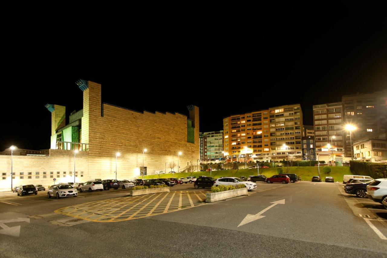 Apartamentos Reina Victoria Santander Exteriér fotografie