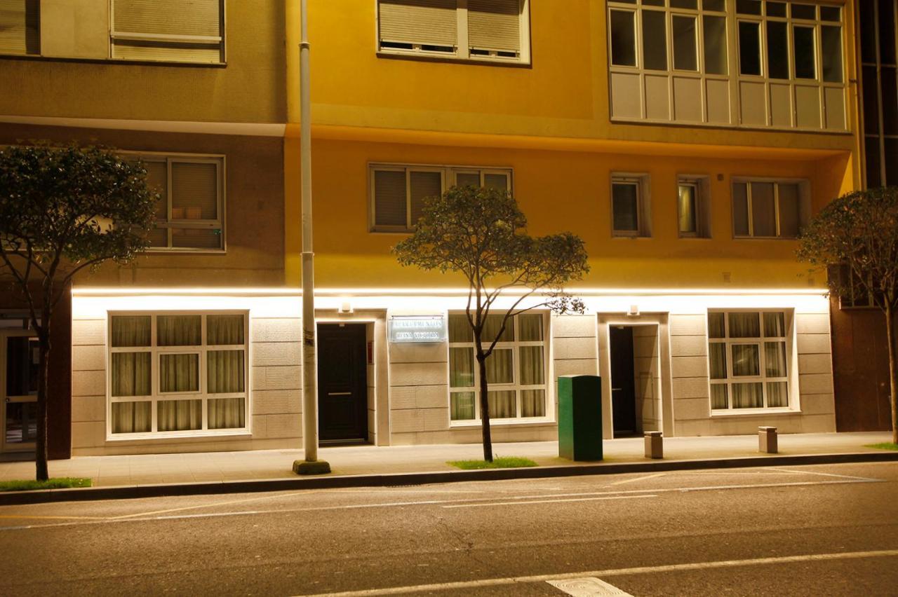 Apartamentos Reina Victoria Santander Exteriér fotografie