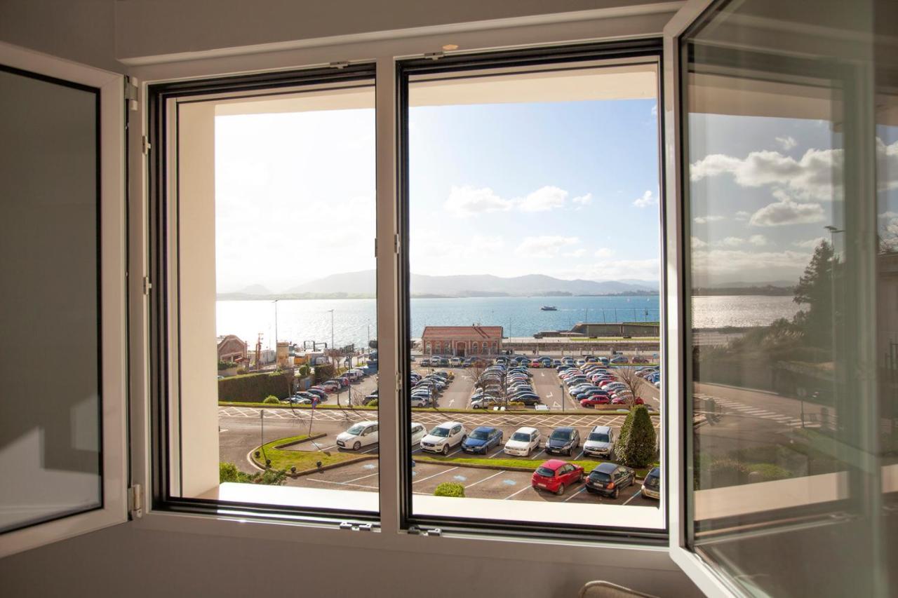 Apartamentos Reina Victoria Santander Exteriér fotografie