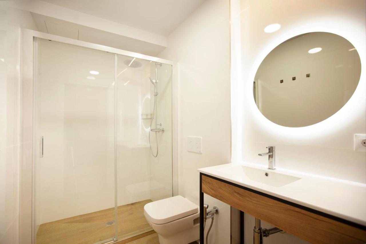 Apartamentos Reina Victoria Santander Exteriér fotografie