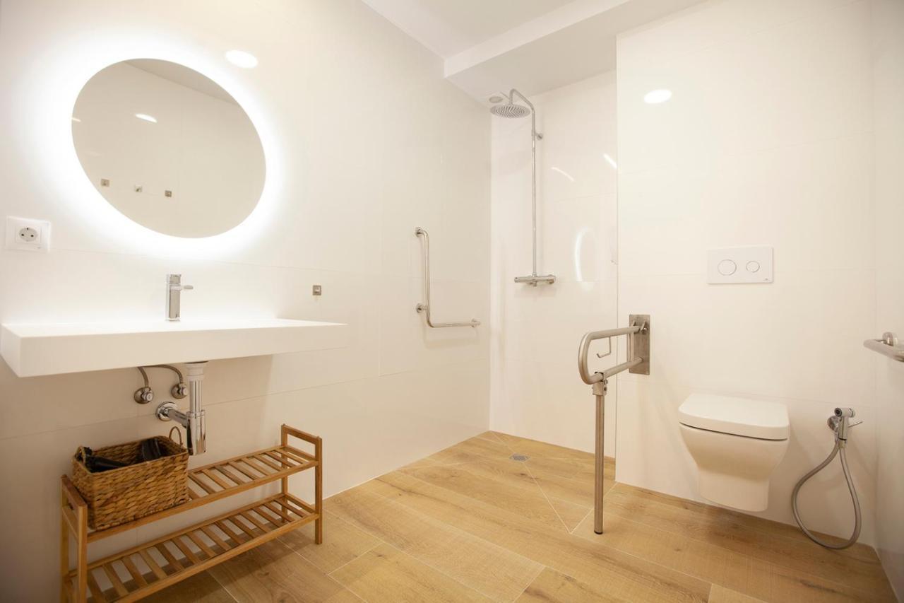 Apartamentos Reina Victoria Santander Exteriér fotografie