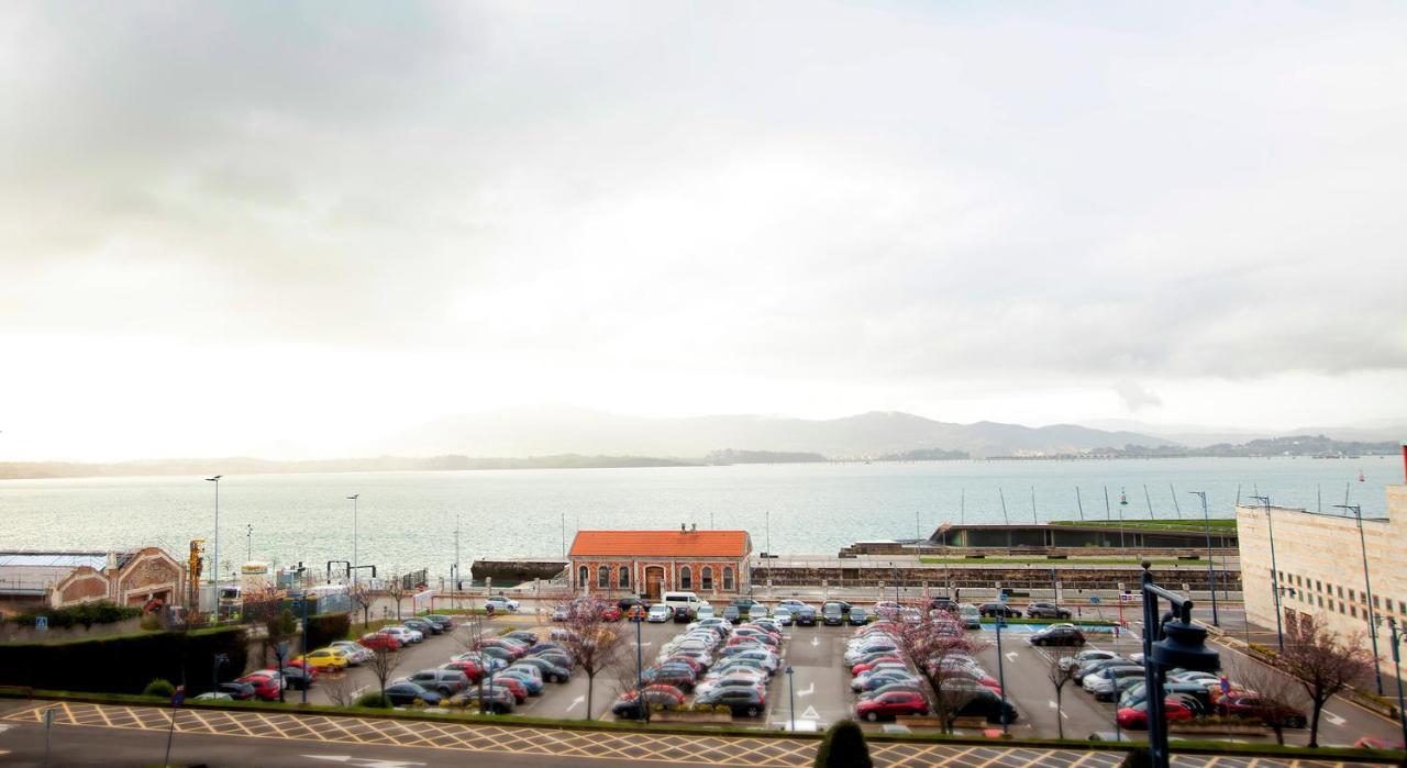 Apartamentos Reina Victoria Santander Exteriér fotografie