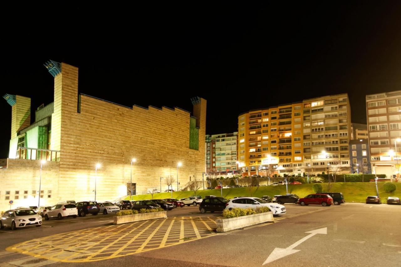 Apartamentos Reina Victoria Santander Exteriér fotografie