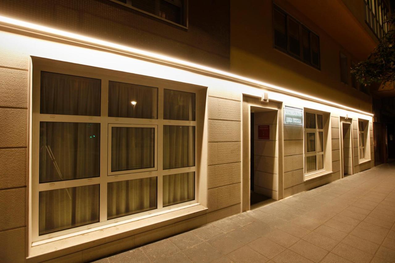 Apartamentos Reina Victoria Santander Exteriér fotografie