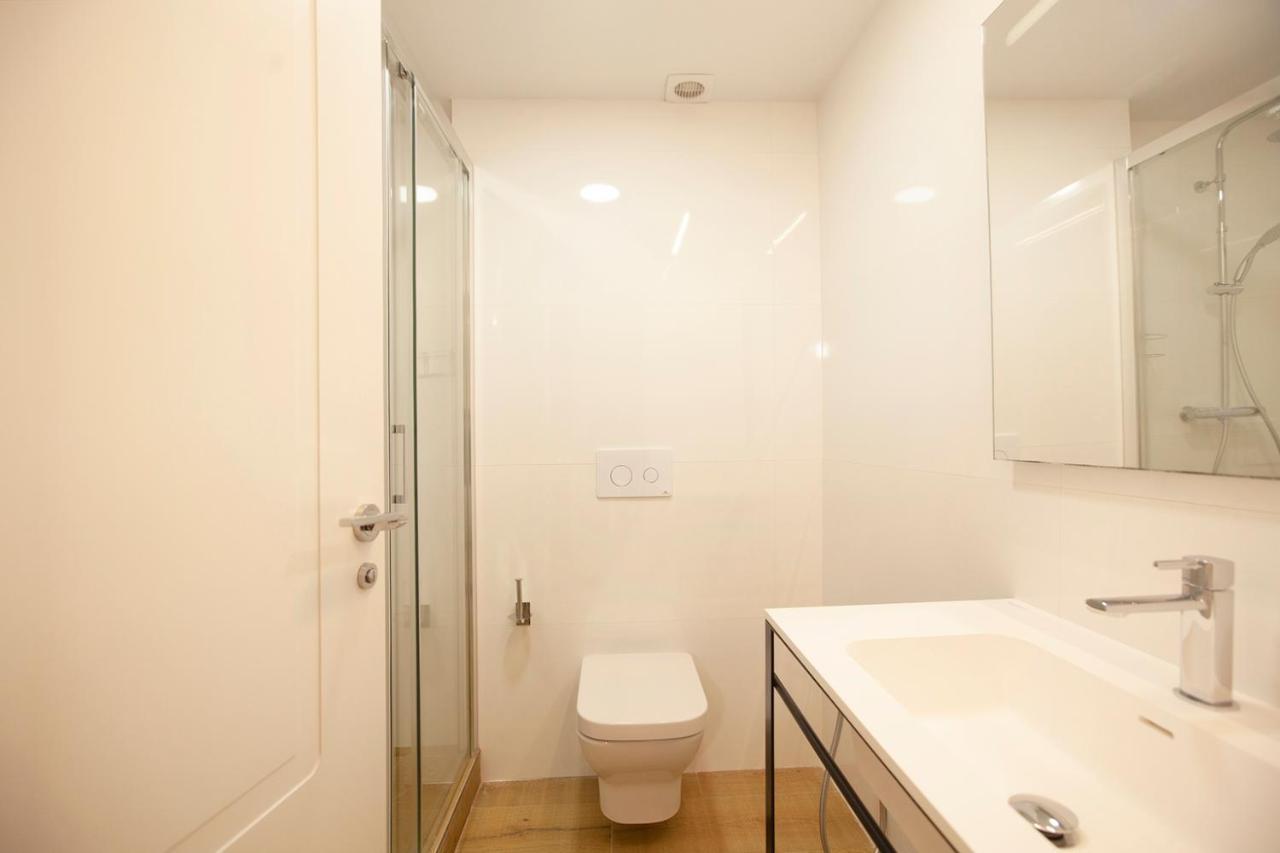 Apartamentos Reina Victoria Santander Exteriér fotografie