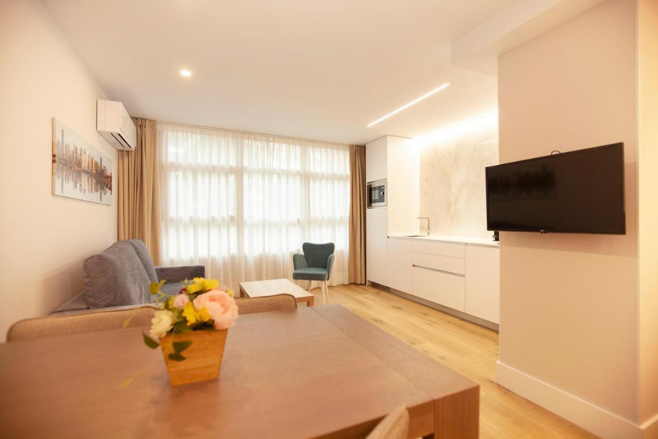 Apartamentos Reina Victoria Santander Exteriér fotografie