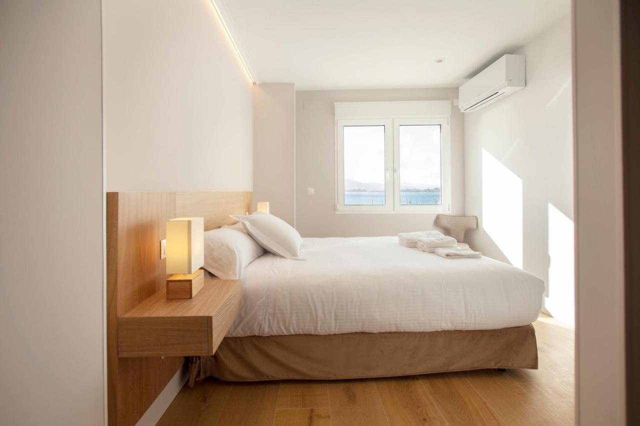 Apartamentos Reina Victoria Santander Exteriér fotografie