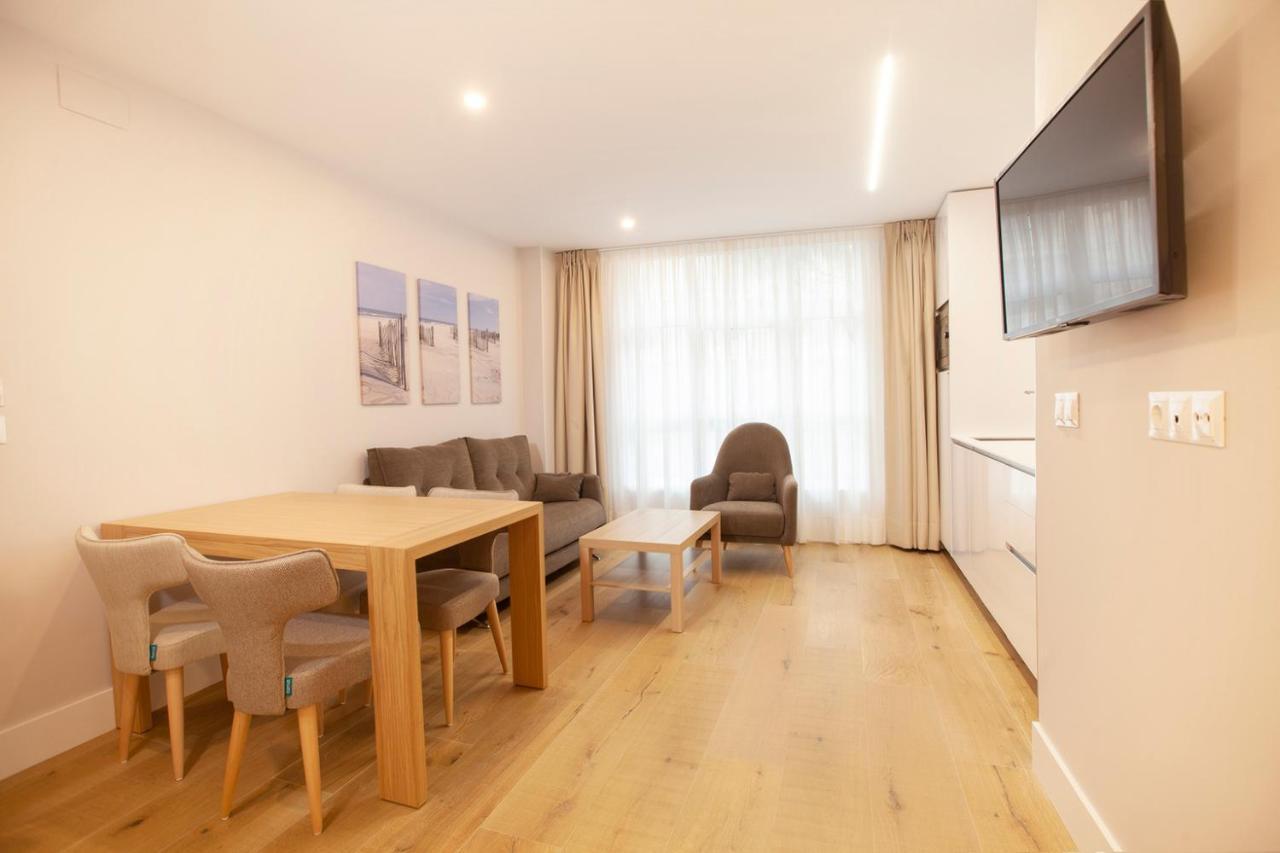 Apartamentos Reina Victoria Santander Exteriér fotografie