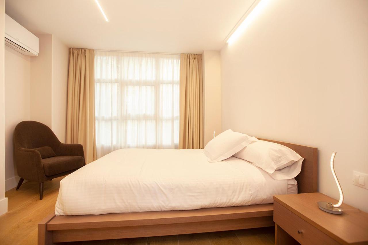 Apartamentos Reina Victoria Santander Exteriér fotografie