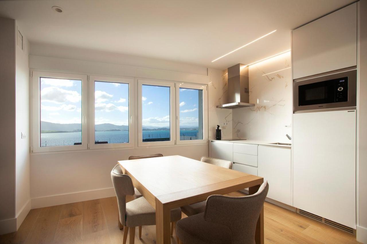 Apartamentos Reina Victoria Santander Exteriér fotografie